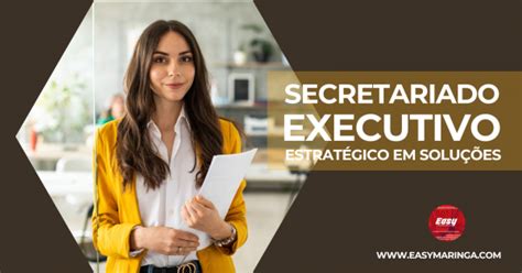 Curso De Secretária Executiva - CURSO DE SECRETARIA EXECUTIVA ESTRATÉGICA EM SOLUÇÕES - online - Sympla