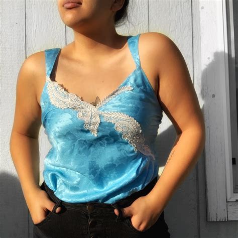 Vintage Victorias Secret Lingerie Slip Teddy Baby Depop