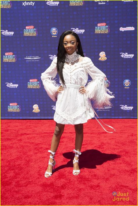 Skai Jackson Completely Slayed The Rdmas 2017 Red Carpet Photo