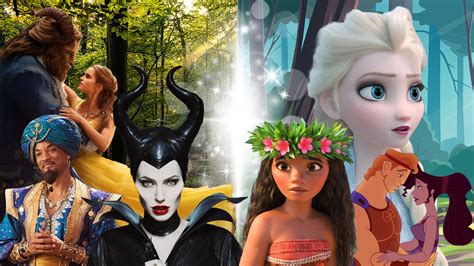 disney  action remakes scorecard  abfan  de vrogueco