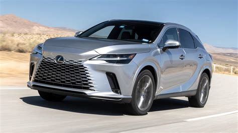 2025 Lexus Rx 350 Specifications Alexandra Skinner