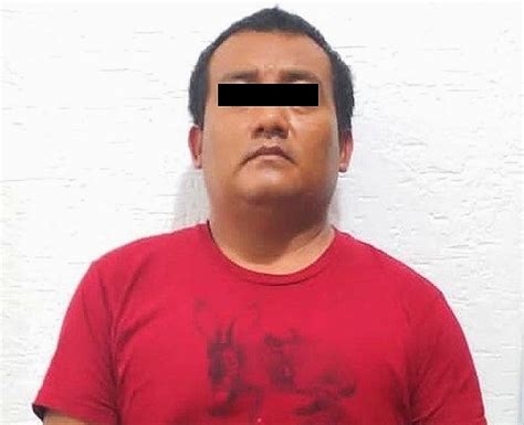 ¡capturan En Quintana Roo Al Multi Homicida De Coatzacoalcos