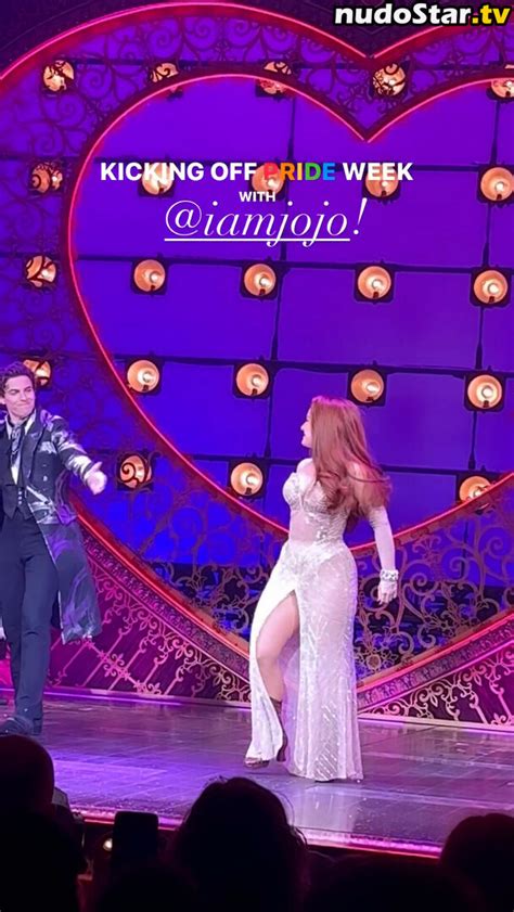 Jojo Levesque Iamjojo Nude OnlyFans Photo Nudostar TV