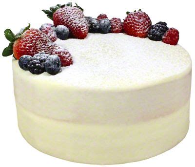 Central Market White Naked Cake 8 In Serves 8 To 10 Central Market Really Into Food