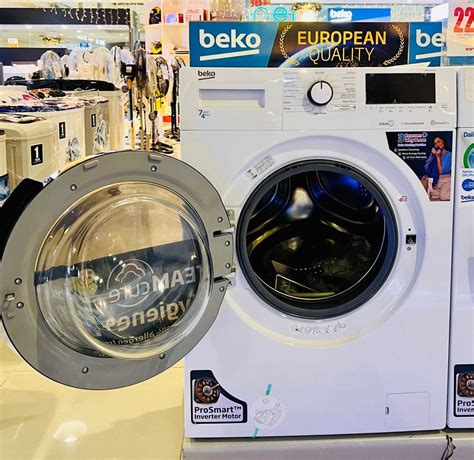 Brand New BEKO WDB7425R2W 7kg Front Load Washer & 4kg Dryer, TV & Home ...