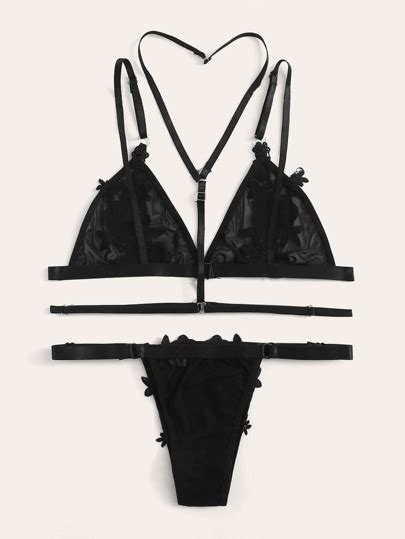Lingerie Sexy Lingerie Pour Femmes Shein Canada