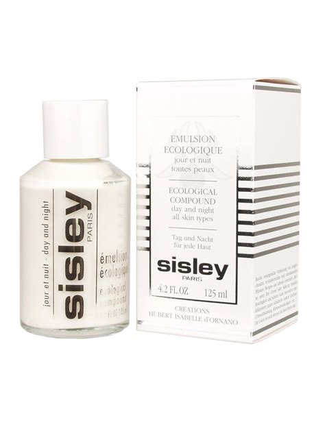 Sisley Emulsion Ecologique Face Care 面部护理产品 125 ml 法兰克福机场网上购物