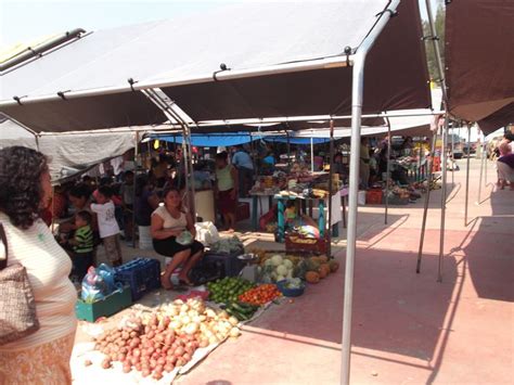 Belize Market