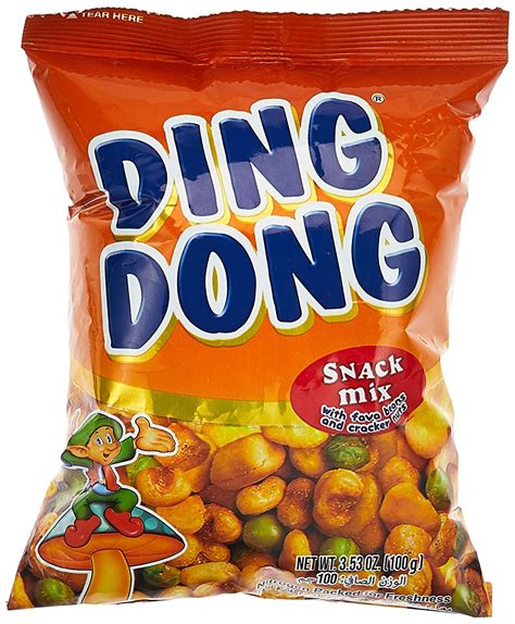 Buy DingDong Snack Mix Pack of 3 Online at desertcartUAE