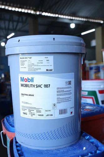 mobilith shc  superior synthetic grease  kg coimbatore