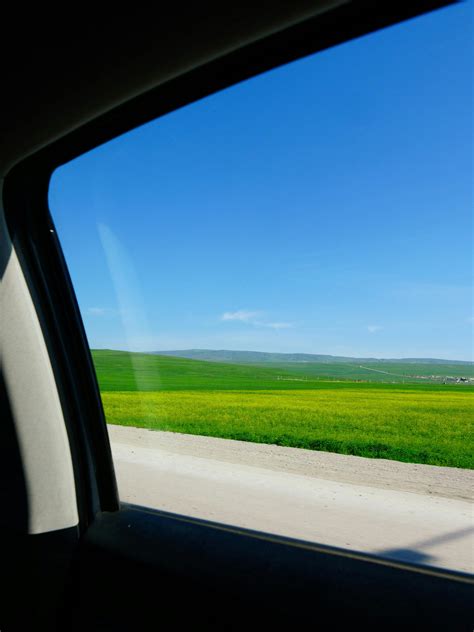 car window view      car window view stock