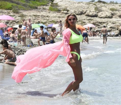 Christine McGuinness Sexy Bikini Photos The Fappening