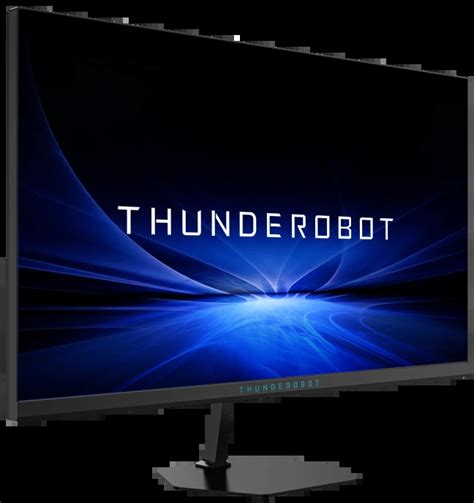 Официальный сайт Thunderobot - купить продукцию бренда Тандеробот