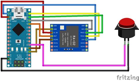 Otaa Based Lorawan Node With Arduino Lora Sx Off