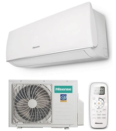 Купить кондиционер Hisense AS-24UW4RFBDB00 у официального дилера в ...