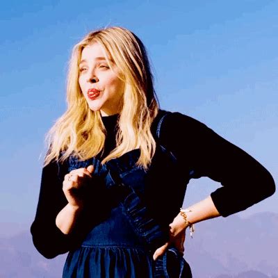 Wave Chloe Grace Moretz Gifs My Xxx Hot Girl