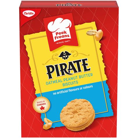 Pirate Cookies