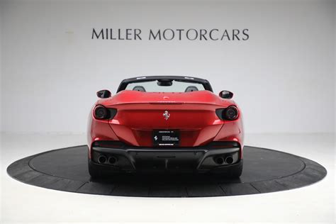 Pre Owned 2022 Ferrari Portofino M For Sale Special Pricing Aston