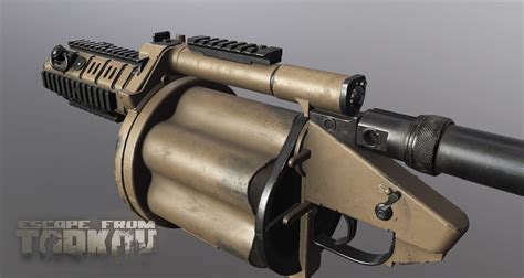 Nadcházející novinky – Escape from Tarkov Wiki