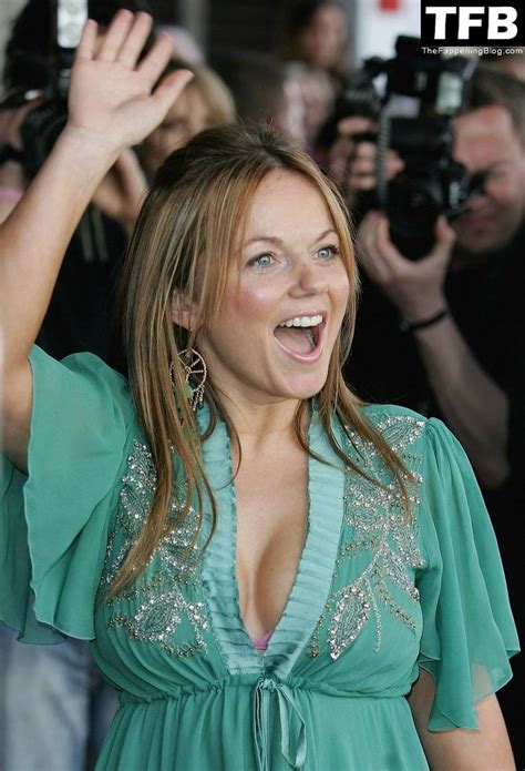 Geri Halliwell GeriHalliwell Therealgerihalliwell Nude OnlyFans Photo The Fappening Plus