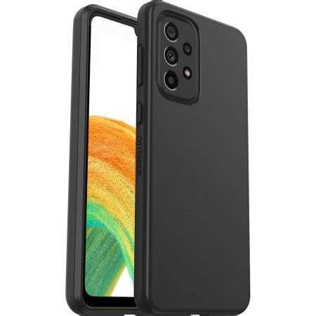 Otterbox React Protective Black Case For Samsung Galaxy A G