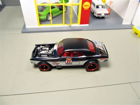 Hot Wheels 17th Annual Collectors Nationals Camaro