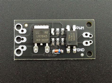 LR7843 MOSFET Control Module - ProtoSupplies