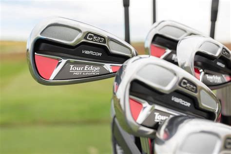 Tour Edge Hot Launch Irons And Wedges MyGolfSpy