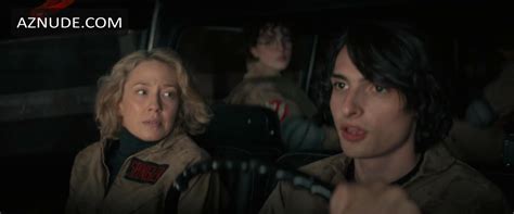 GHOSTBUSTERS FROZEN EMPIRE NUDE SCENES AZNude