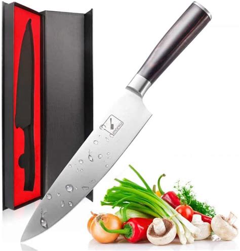 The Best Vegetable Knives Reviews