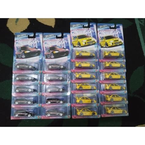 Hot Wheels S Street Scene Shopee Malaysia