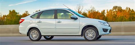 как узнать какой двигатель на гранте