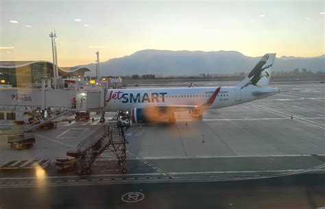 Photo Tour: Inside Santiago de Chile's New International Terminal 2