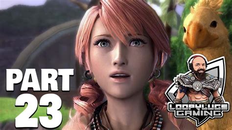 What Happened To Dajh Final Fantasy Xiii 13 Letsplay Part 23