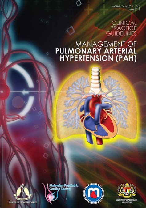 CPG Management of pulmonary arterial hypertension (pah)