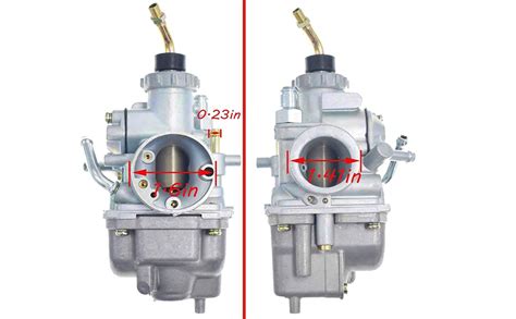 New TTR125 Carburetor for YAMAHA TTR 125 TTR-125 Carb Carborator 2000 ...