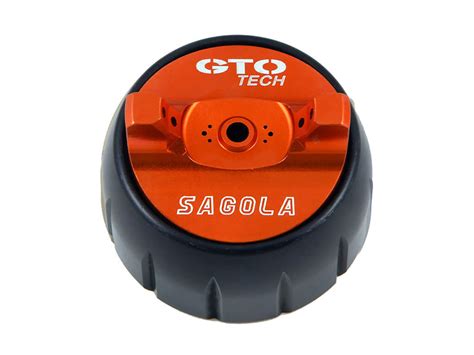 Sagola 3300 GTO TECH Aircap - Spray Gun Shop