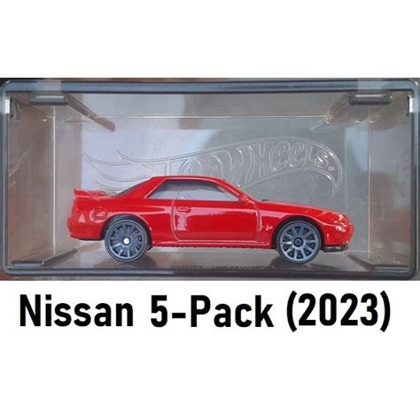 Xe M H Nh Hot Wheels Nissan Skyline Gt R R Shopee Vi T Nam