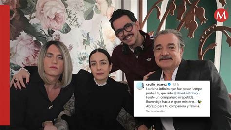 La Patrona David Y Cecilia