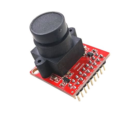 200W像素OV2640摄像头模块 STM32F4驱动源码 支持JPEG输出-阿里巴巴