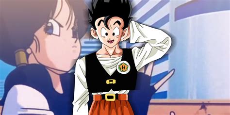 dragon ball   gohan   give  training   cell games