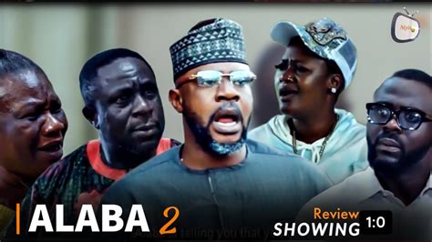 Alaba 2 Latest Yoruba Movie Review 2024 Drama Odunlade Adekola