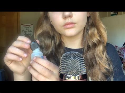 Asmr Tapping Scratching Trigger Assortment Youtube