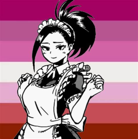 Lesbian Momo Edits My Hero Academia Amino