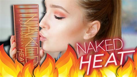 Naked Heat Palette Youtube