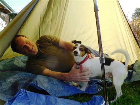 The Pocket Poncho Tent The Ultralight Hiker