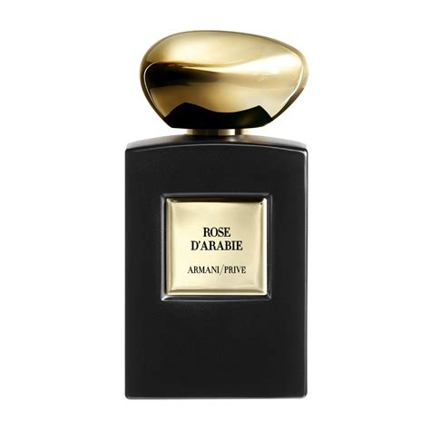 Giorgio Armani Priv Rose D Arabie Eau De Parfum Intense Color Cafe