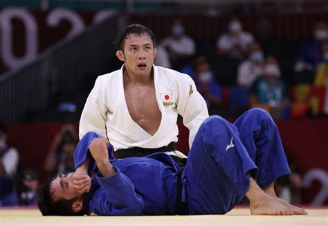 Judo Takato Wins Japan S First Gold Medal Of The Tokyo Games Reuters