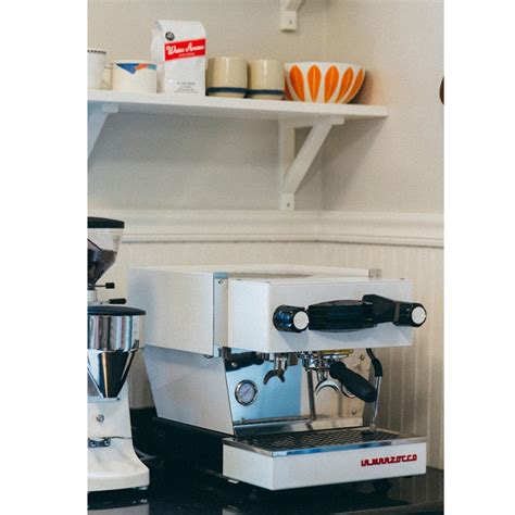 La Marzocco Linea Mini Vit Espressomaskin