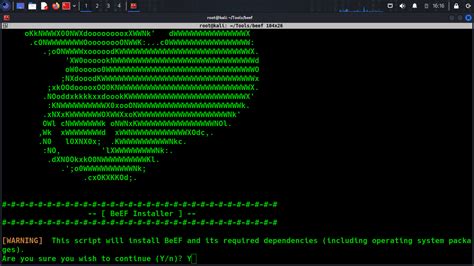 Integrating Metasploit With BeEF Framework For Advanced Post